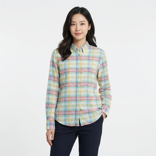 타미힐피거 셔츠