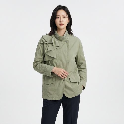 오즈세컨 야상점퍼