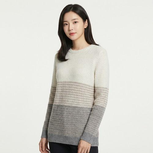 빈폴 라운드니트