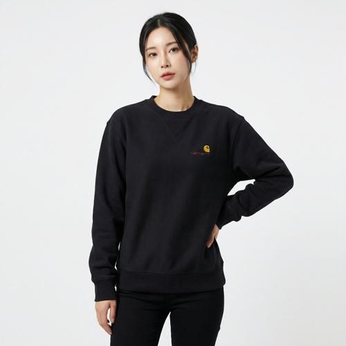 칼하트 맨투맨티