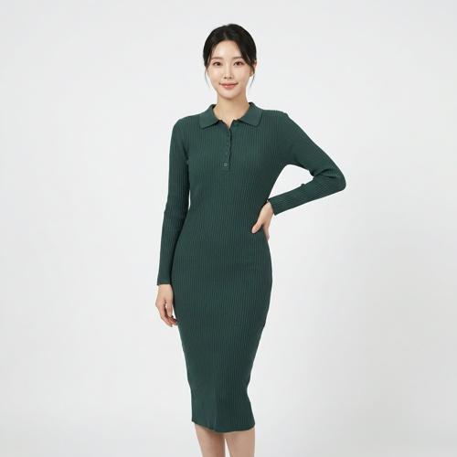 자라 미디원피스