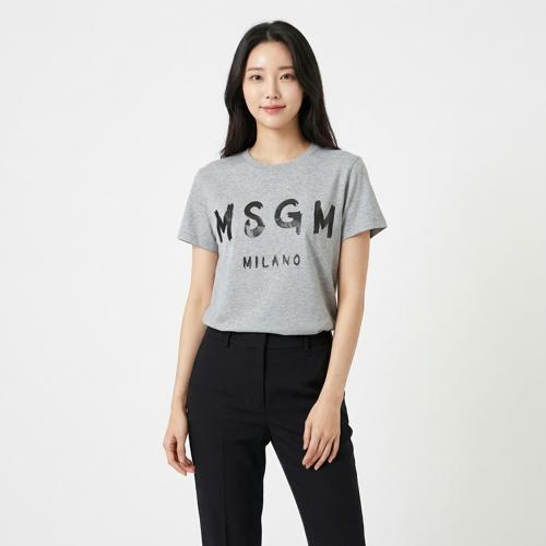 엠에스지엠 반팔티셔츠