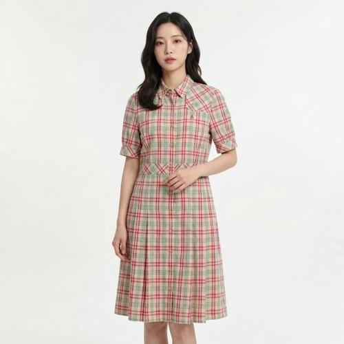 빈폴 레이디스 미디원피스