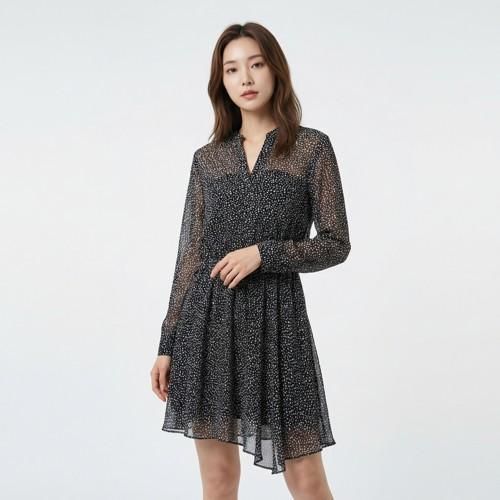 올세인츠 미디원피스