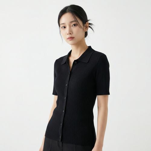 자라 칼라카디건