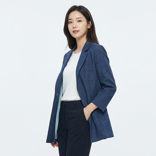 발렌시아 싱글재킷