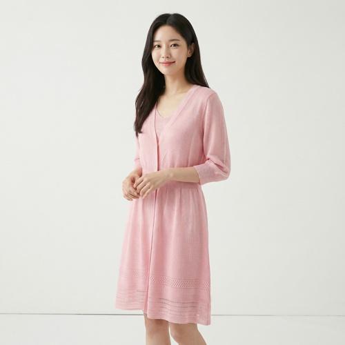 샤틴 미디원피스