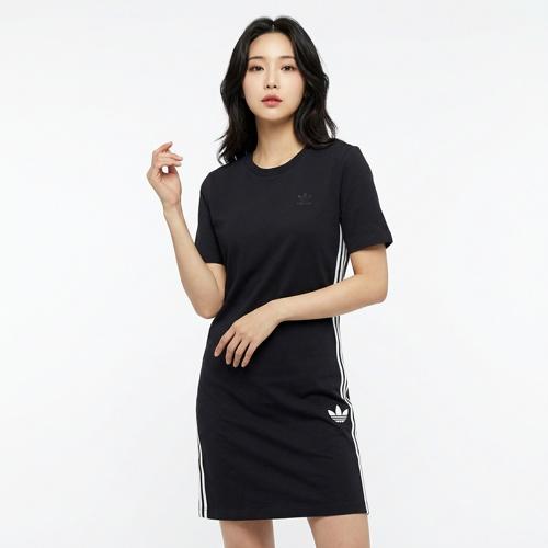 아디다스 미니원피스