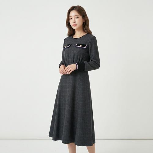 미샤 롱원피스