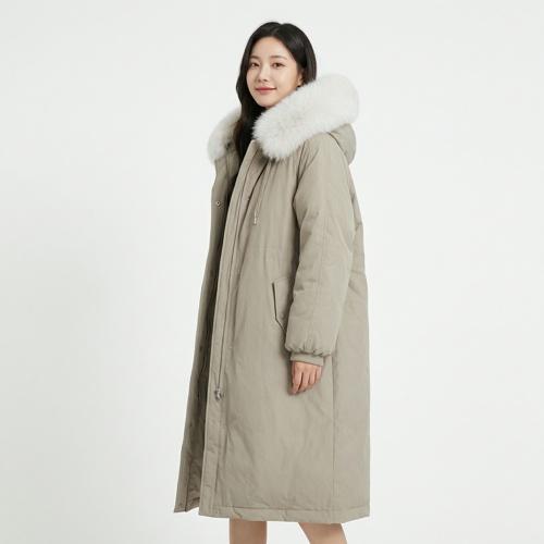 시스티나 패딩점퍼