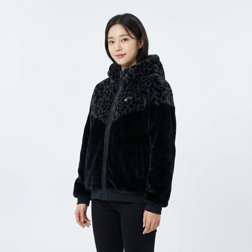 나이키 플리스재킷