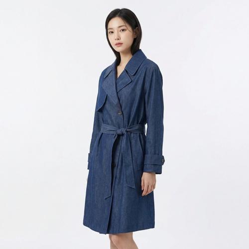 지고트 트렌치코트