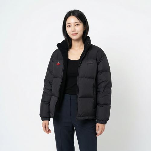 키르시 패딩점퍼