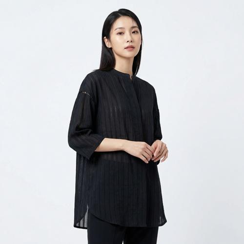 마리끌레르 블라우스