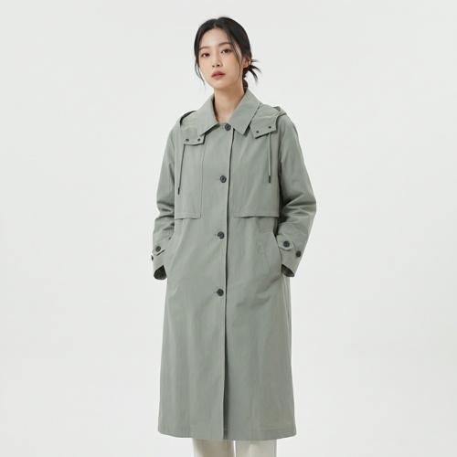 에잇세컨즈 트렌치코트