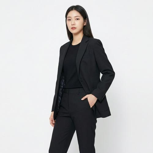 유니클로 C 싱글재킷
