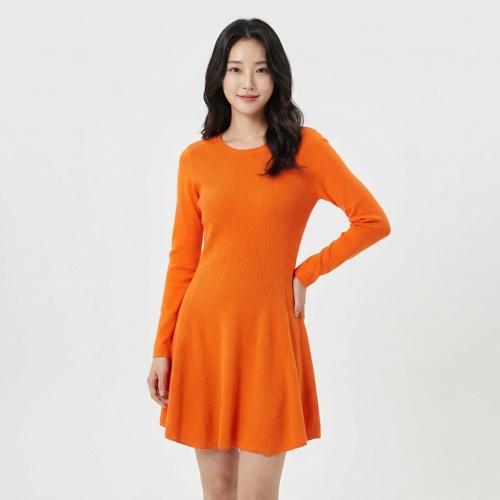 지컷 미니원피스