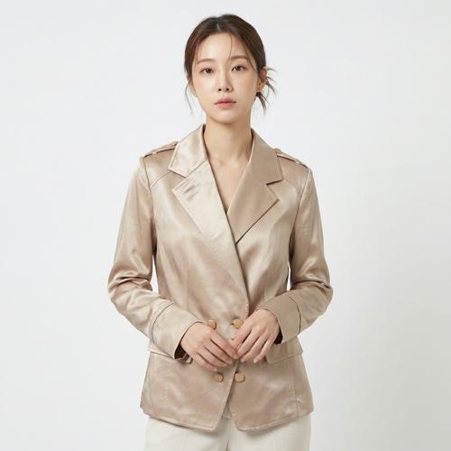 발렌시아 더블재킷