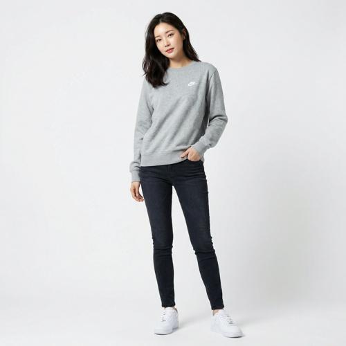 나이키 맨투맨티