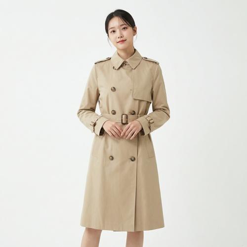 마시모두띠 트렌치코트