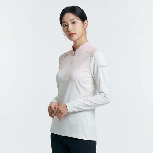 아이더 긴팔티셔츠