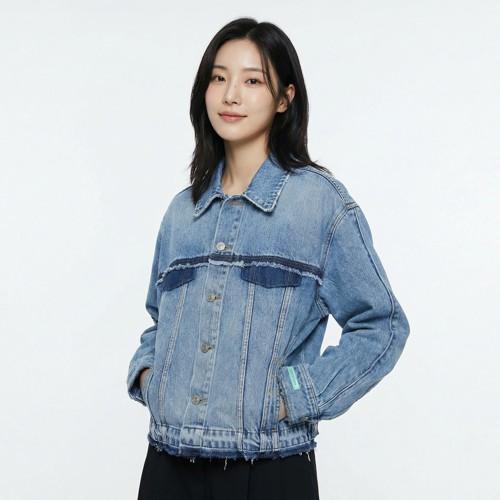 인스턴트펑크 데님재킷