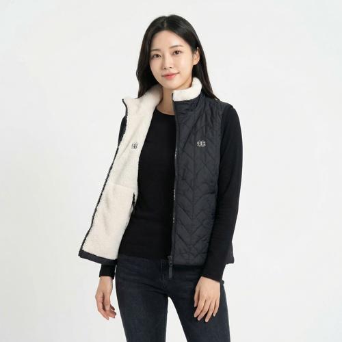 코오롱스포츠 패딩조끼