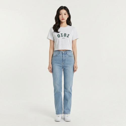 5252 바이 오아이오아이 반팔티셔츠