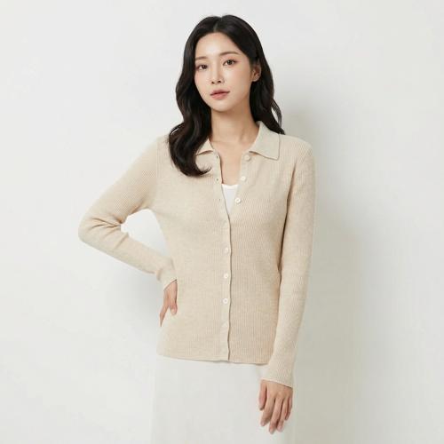 몽돌 칼라카디건