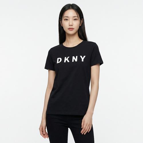 디케이엔와이 반팔티셔츠