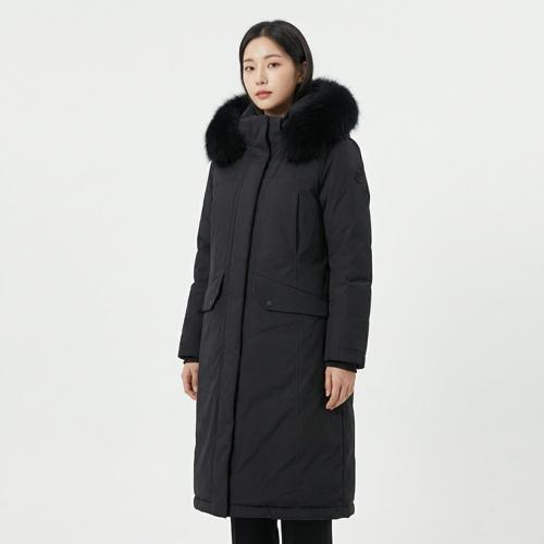코오롱스포츠 패딩점퍼