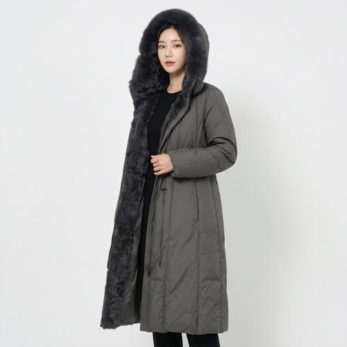 오야니 뉴욕 패딩점퍼