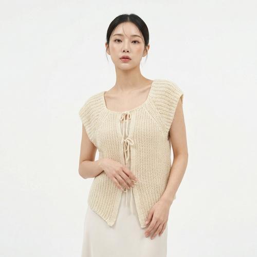 데카브 숄카디건