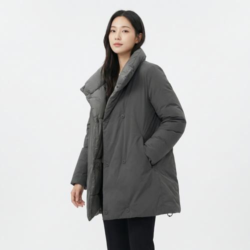 구호 패딩점퍼