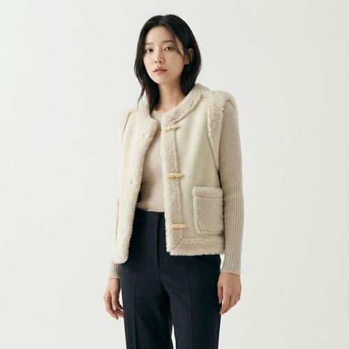 오로 캐주얼조끼