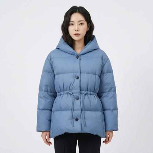 유라고 패딩점퍼