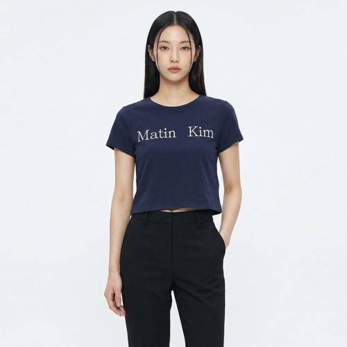 마뗑킴 반팔티셔츠