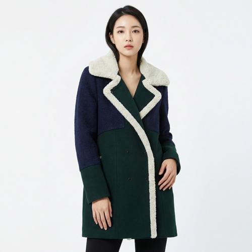 온앤온 더블코트