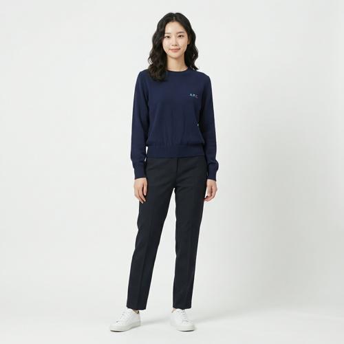 아페쎄 라운드니트