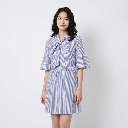 버버리 미니원피스