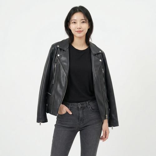 라퍼지스토어 라이더재킷
