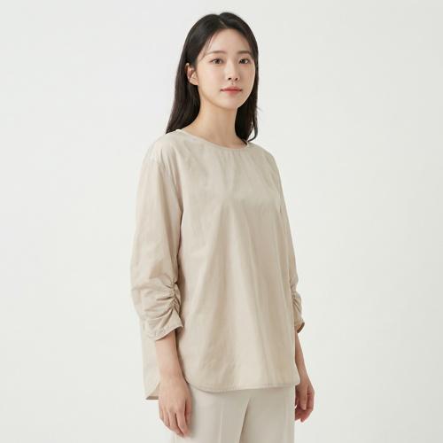 랑방 블라우스