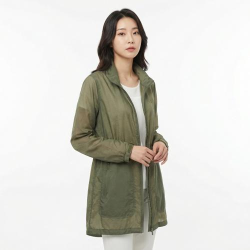 코오롱스포츠 바람막이