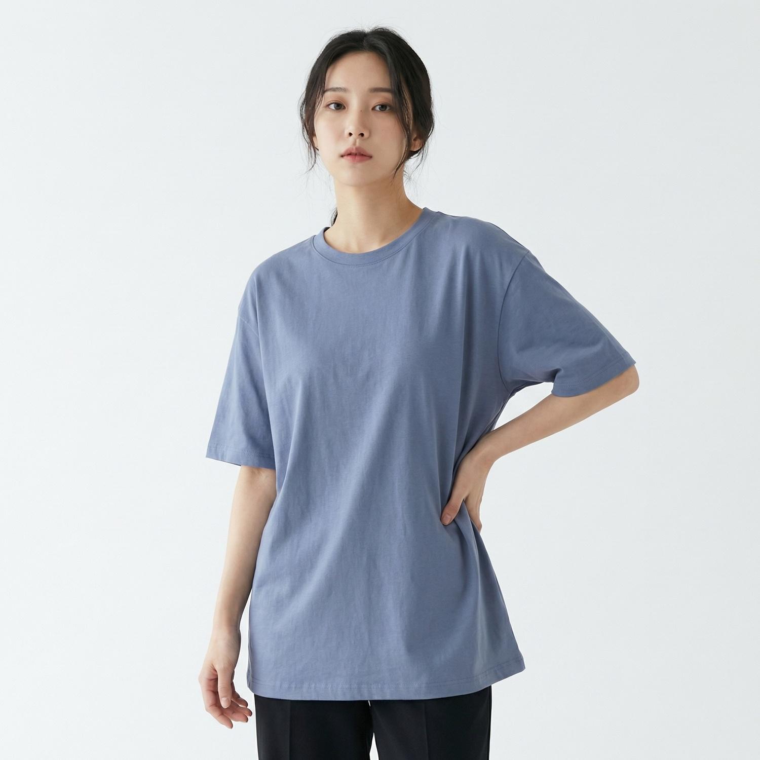 인사일런스 반팔티셔츠 1