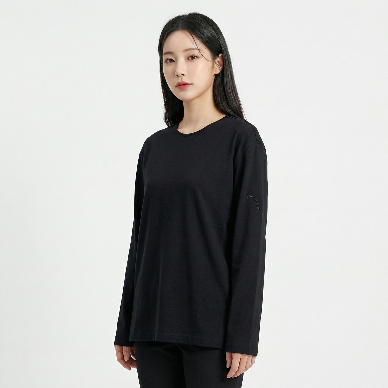 드로우핏 긴팔티셔츠 1