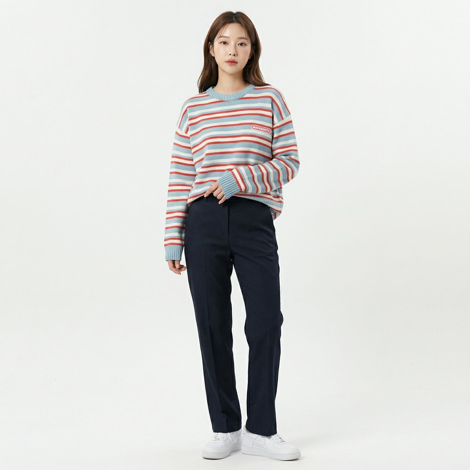 메인부스 라운드니트 1