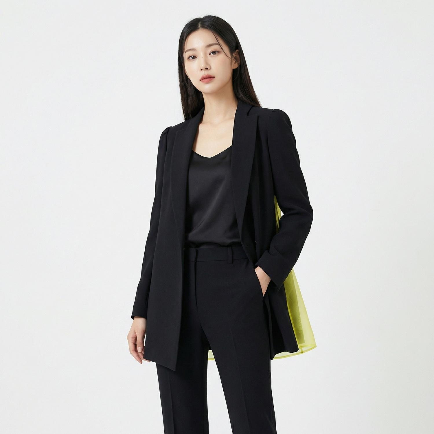 샤틴 싱글재킷 1