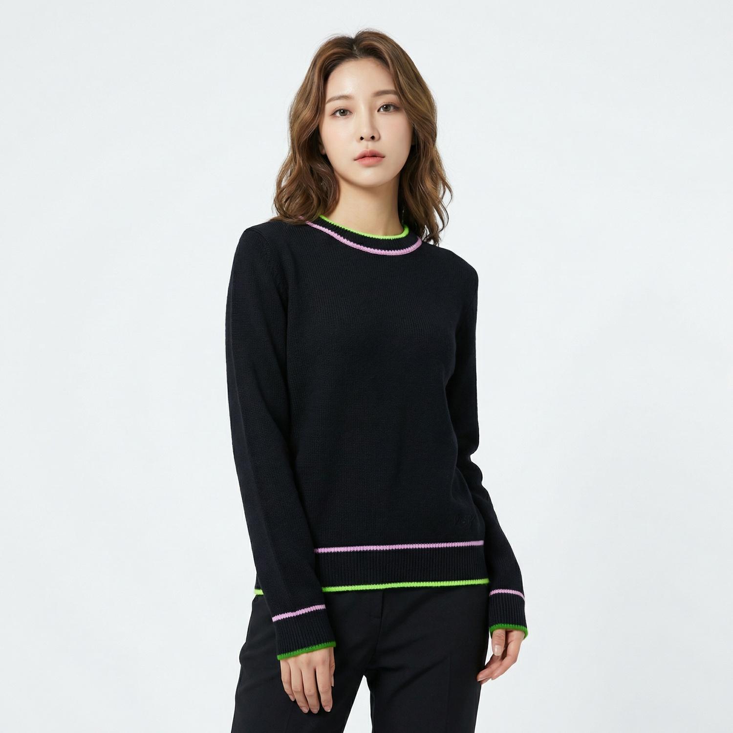 엠에스지엠 라운드니트 1