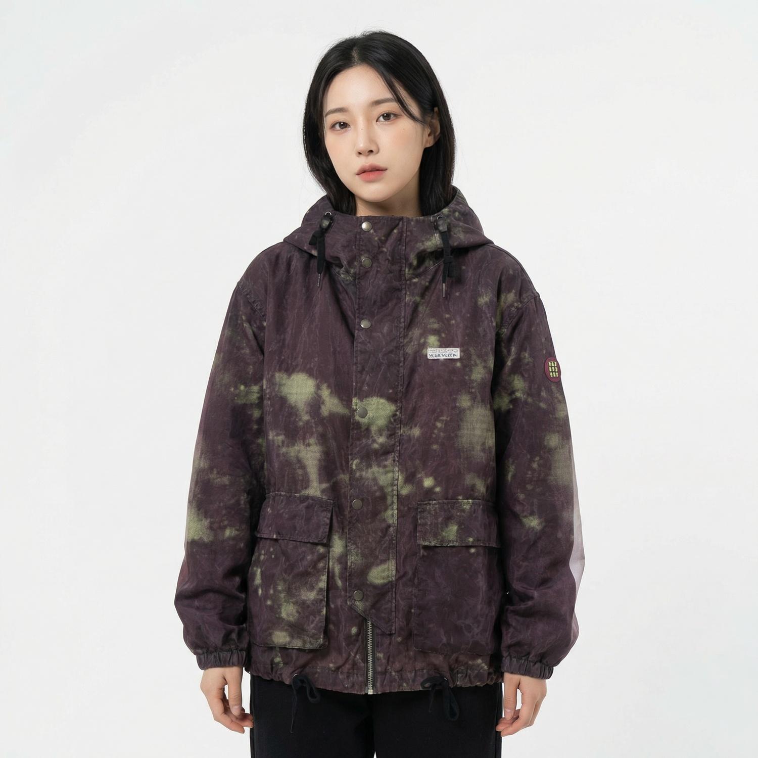 예스아이씨 바람막이 1