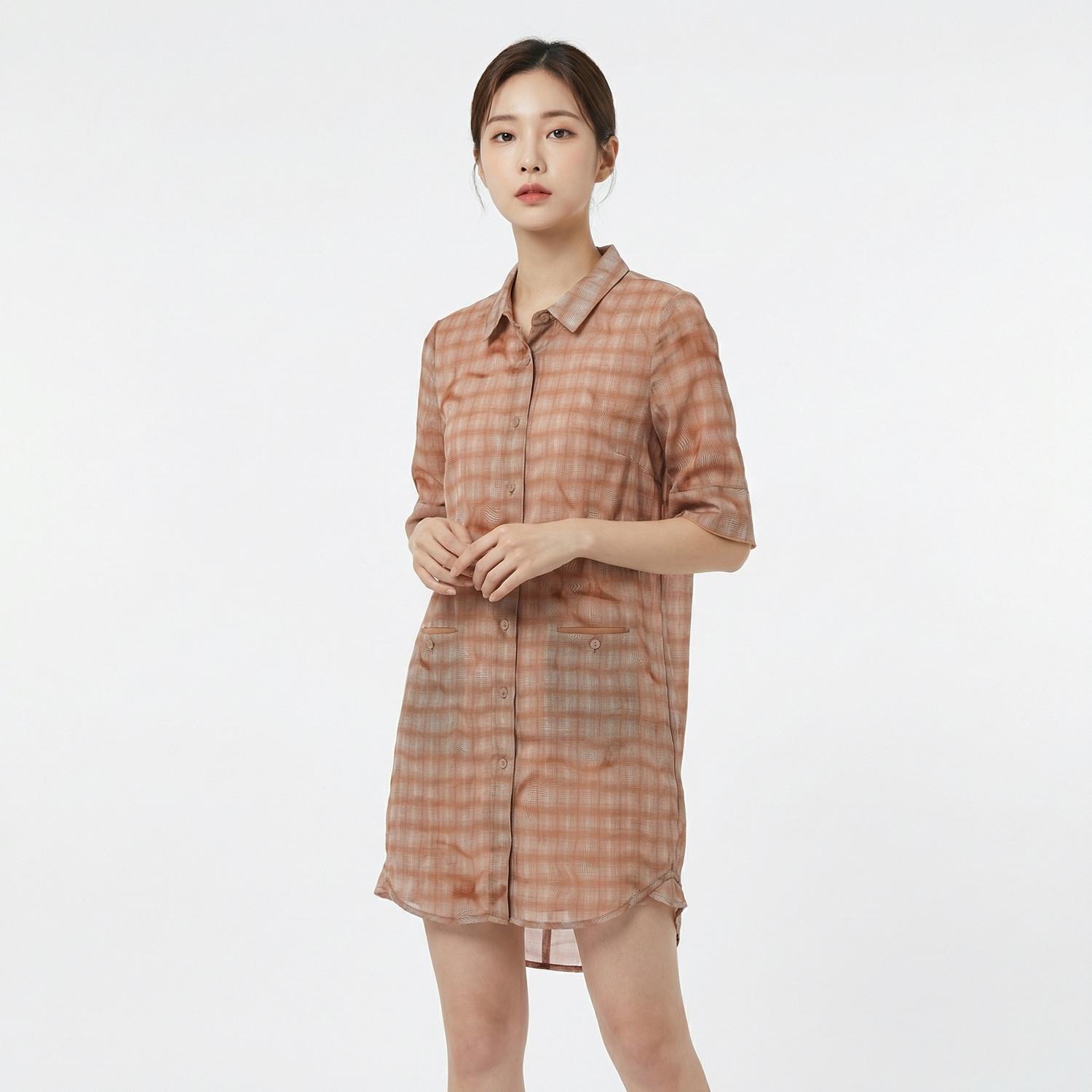 구호 미니원피스 1